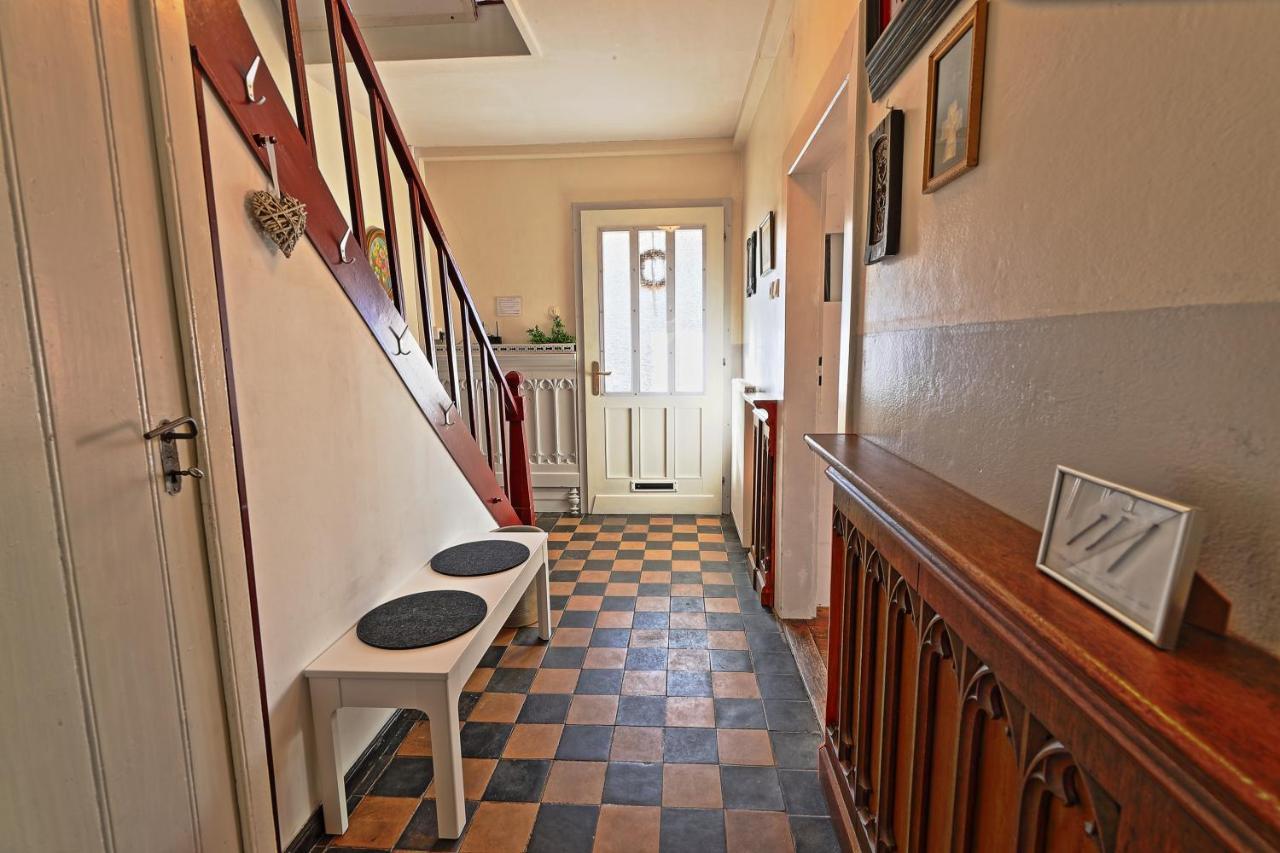 Haus Schneider Kaetchen Villa Deudesfeld Buitenkant foto