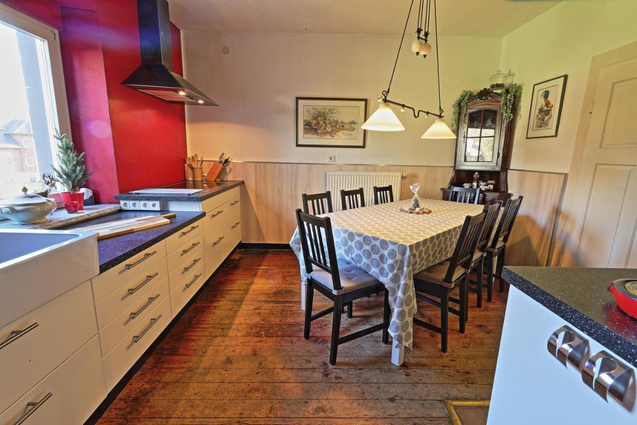 Haus Schneider Kaetchen Villa Deudesfeld Buitenkant foto
