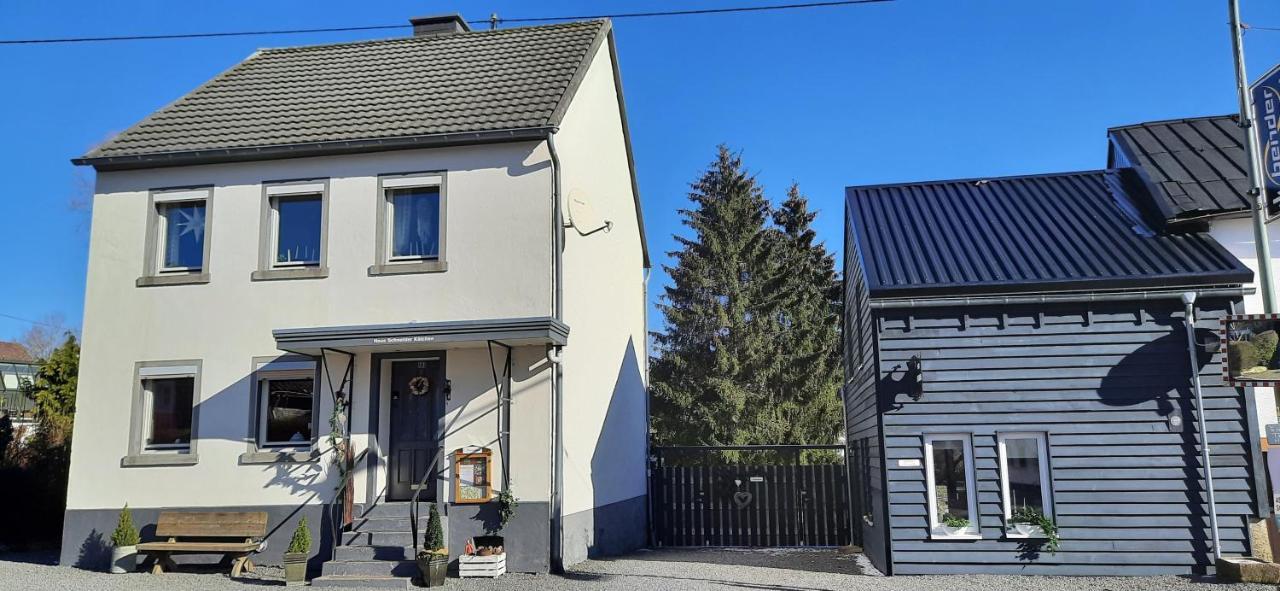 Haus Schneider Kaetchen Villa Deudesfeld Buitenkant foto