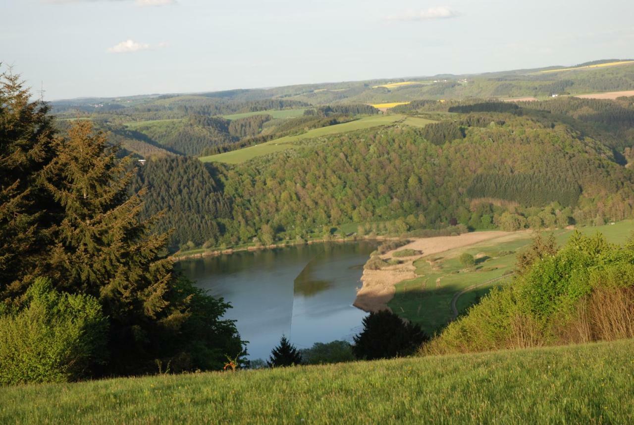 Haus Schneider Kaetchen Villa Deudesfeld Buitenkant foto
